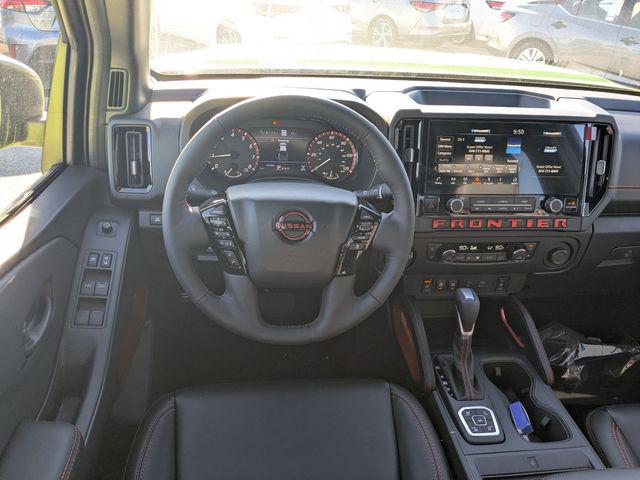 2026 Nissan Frontier Crew Cab PRO-4X 4x4