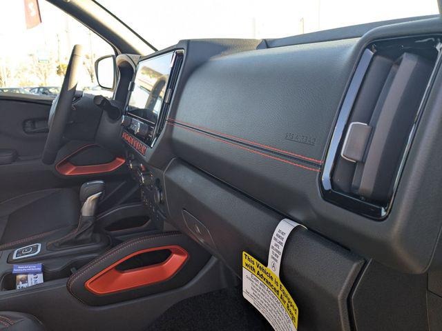 2026 Nissan Frontier Crew Cab PRO-4X 4x4