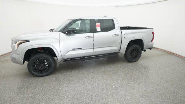 2026 Toyota Tundra Limited CrewMax 5.5' Bed
