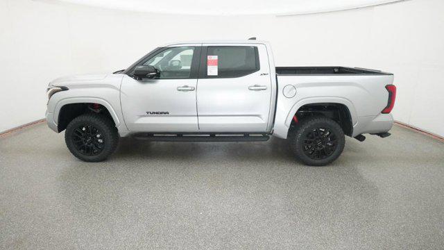 2026 Toyota Tundra Limited CrewMax 5.5' Bed