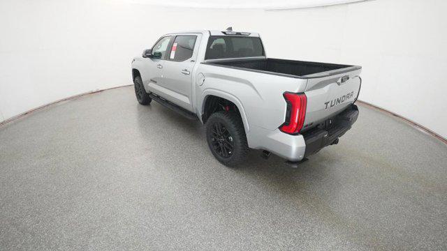 2026 Toyota Tundra Limited CrewMax 5.5' Bed