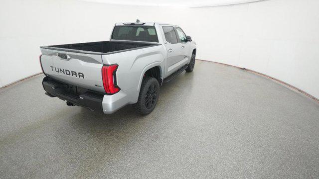 2026 Toyota Tundra Limited CrewMax 5.5' Bed
