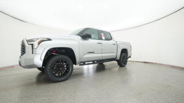 2026 Toyota Tundra Limited CrewMax 5.5' Bed