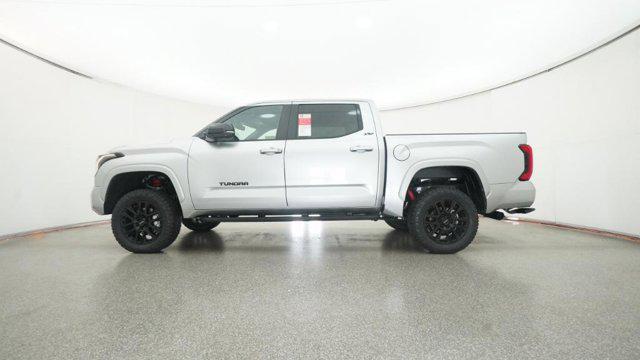 2026 Toyota Tundra Limited CrewMax 5.5' Bed