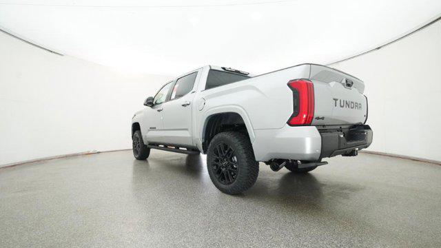2026 Toyota Tundra Limited CrewMax 5.5' Bed