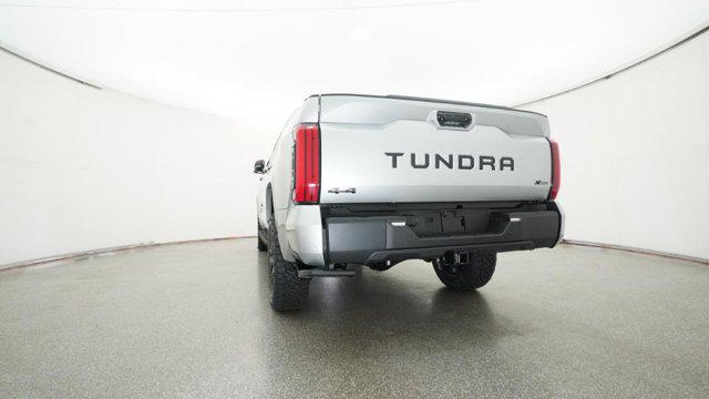 2026 Toyota Tundra Limited CrewMax 5.5' Bed