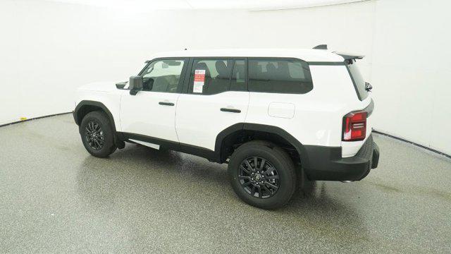 2026 Toyota Land Cruiser 1958