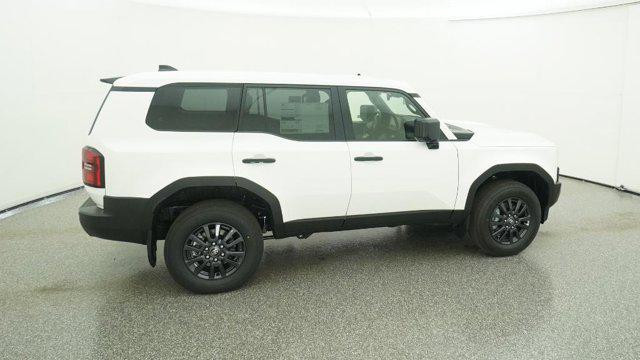 2026 Toyota Land Cruiser 1958