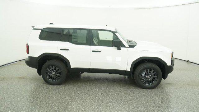 2026 Toyota Land Cruiser 1958
