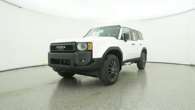 2026 Toyota Land Cruiser 1958