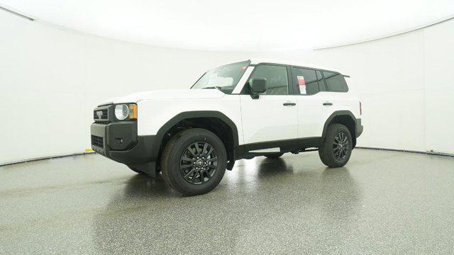 2026 Toyota Land Cruiser 1958