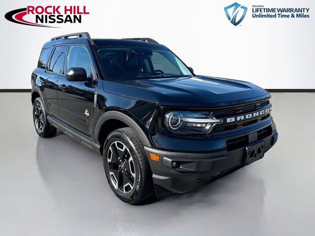 2023 Ford Bronco Sport Outer Banks for sale in Rock Hill, SC