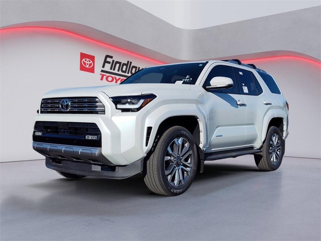 2026 Toyota 4Runner Limited