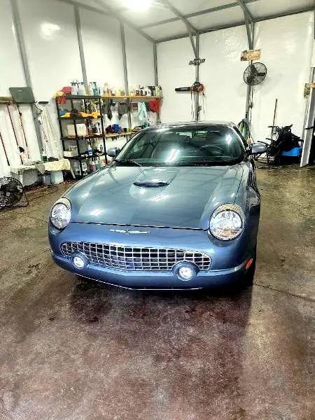 2005 Ford Thunderbird 50th Anniversary
