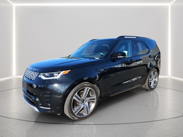 /2023 Land-Rover Discovery