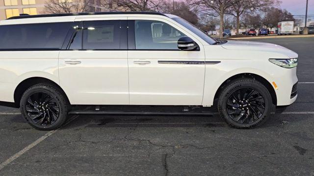 2026 Lincoln Navigator Reserve L