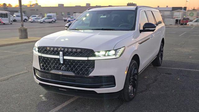 2026 Lincoln Navigator Reserve L