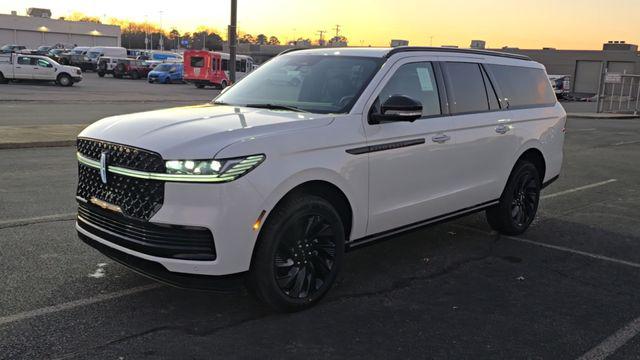 2026 Lincoln Navigator Reserve L