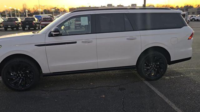 2026 Lincoln Navigator Reserve L