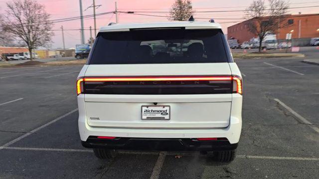 2026 Lincoln Navigator Reserve L