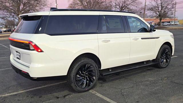 2026 Lincoln Navigator Reserve L