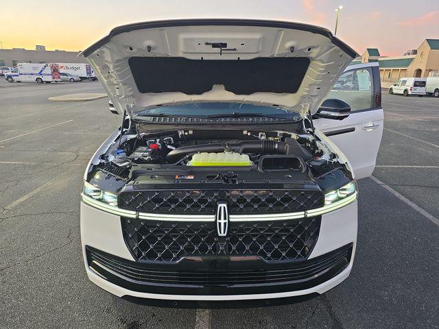 2026 Lincoln Navigator Reserve L