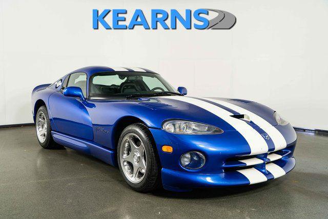 1996 Dodge Viper GTS for sale in Johnson Creek, WI