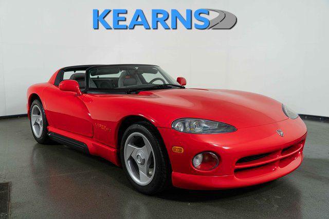 1992 Dodge Viper RT/10 for sale in Johnson Creek, WI