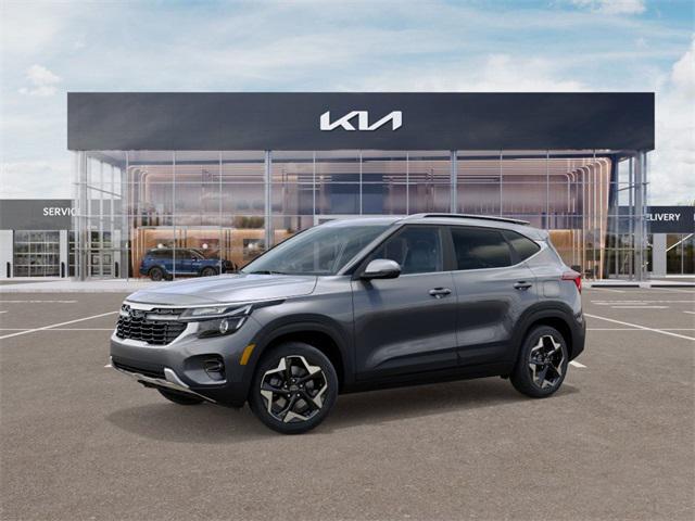 New 2026 Kia Seltos For Sale in Florence, SC