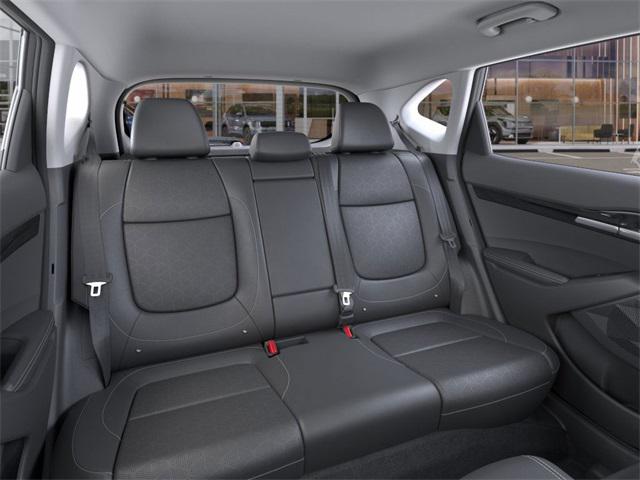 New 2026 Kia Seltos For Sale in Florence, SC