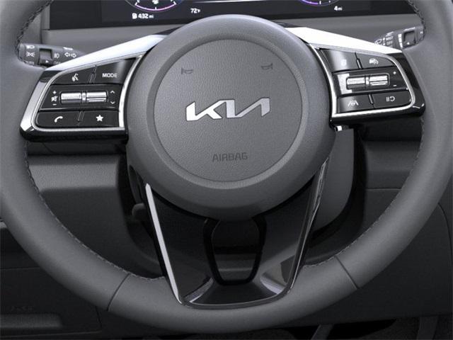 New 2026 Kia Seltos For Sale in Florence, SC