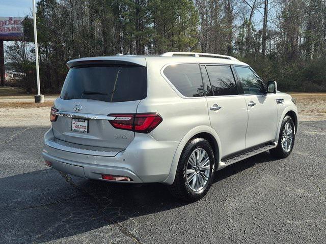Used 2023 INFINITI QX80 For Sale in Florence, SC