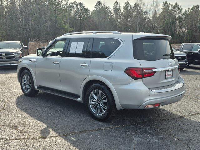 Used 2023 INFINITI QX80 For Sale in Florence, SC