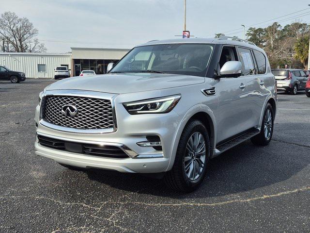 Used 2023 INFINITI QX80 For Sale in Florence, SC