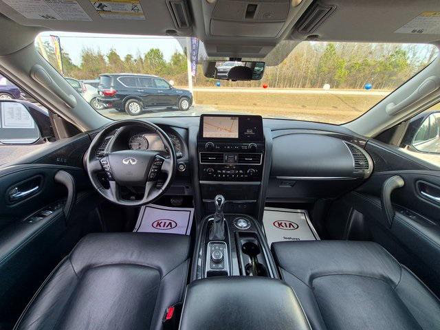 Used 2023 INFINITI QX80 For Sale in Florence, SC