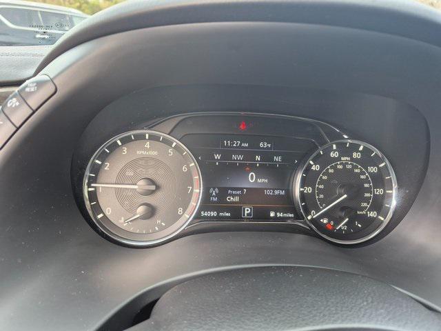 Used 2023 INFINITI QX80 For Sale in Florence, SC