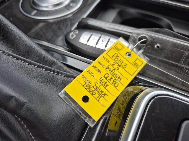 Used 2023 INFINITI QX80 For Sale in Florence, SC