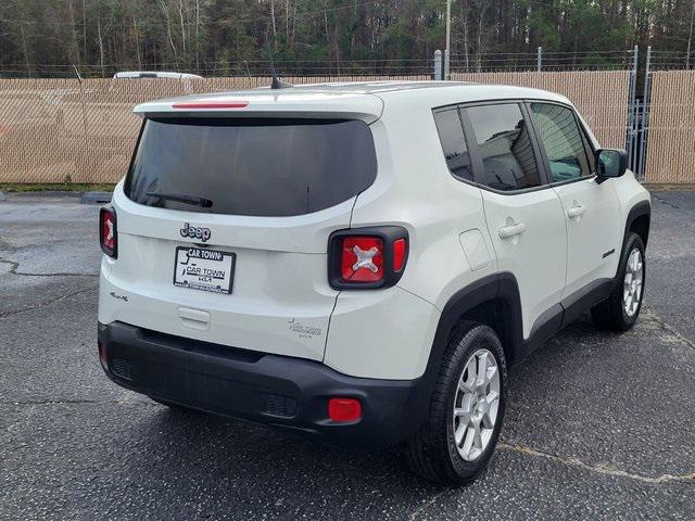 Used 2023 Jeep Renegade For Sale in Florence, SC