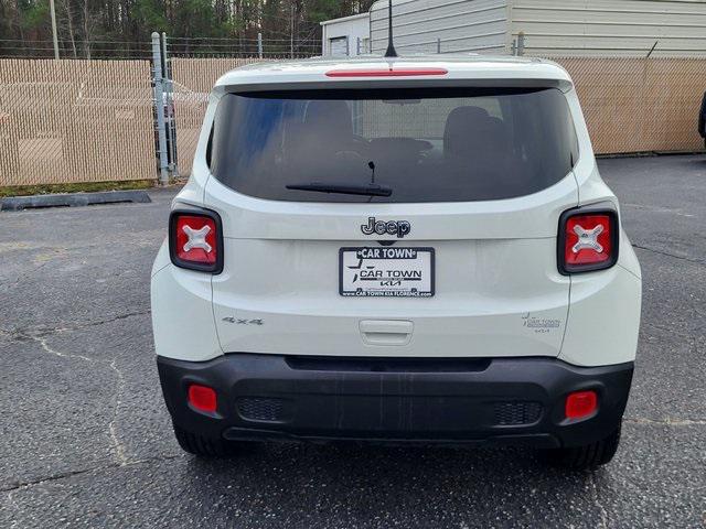 Used 2023 Jeep Renegade For Sale in Florence, SC