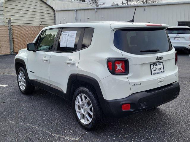Used 2023 Jeep Renegade For Sale in Florence, SC