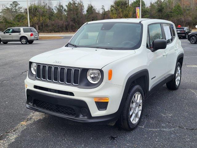 Used 2023 Jeep Renegade For Sale in Florence, SC