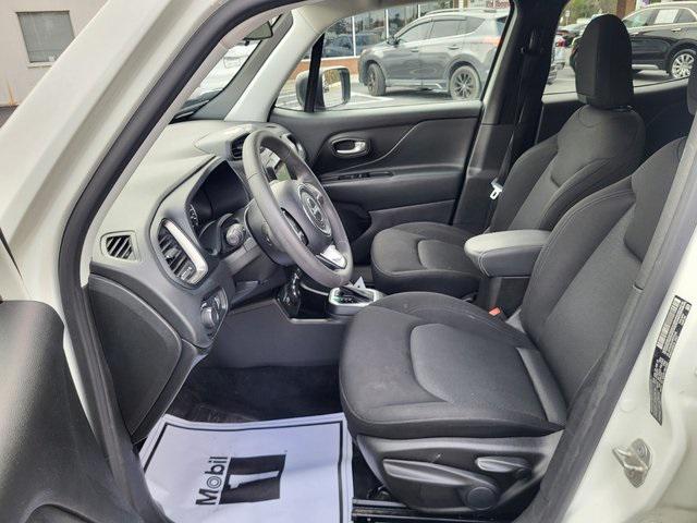 Used 2023 Jeep Renegade For Sale in Florence, SC