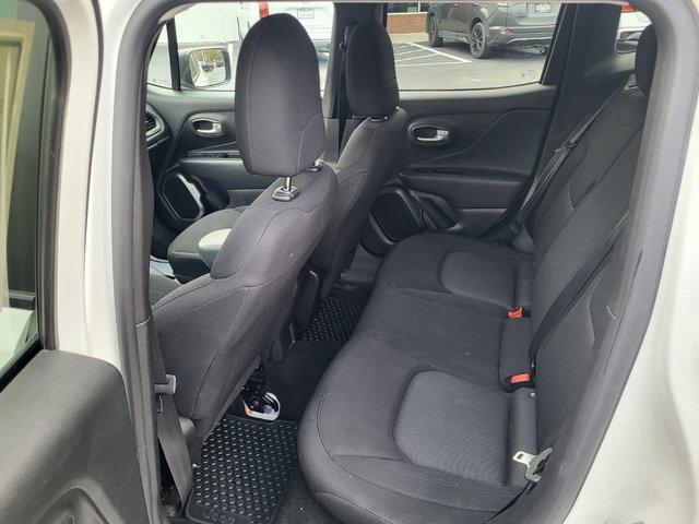 Used 2023 Jeep Renegade For Sale in Florence, SC