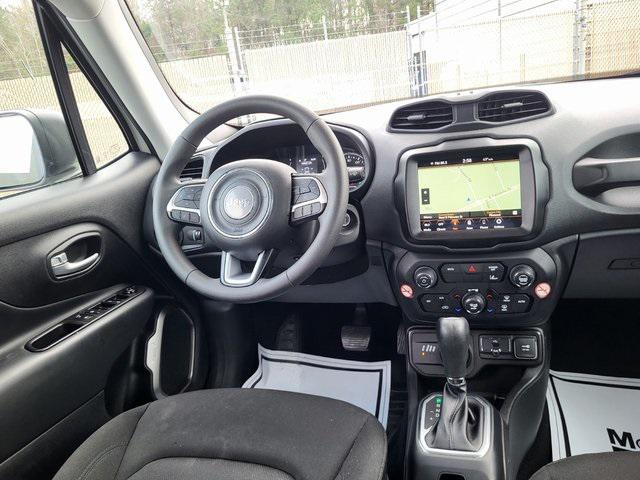 Used 2023 Jeep Renegade For Sale in Florence, SC