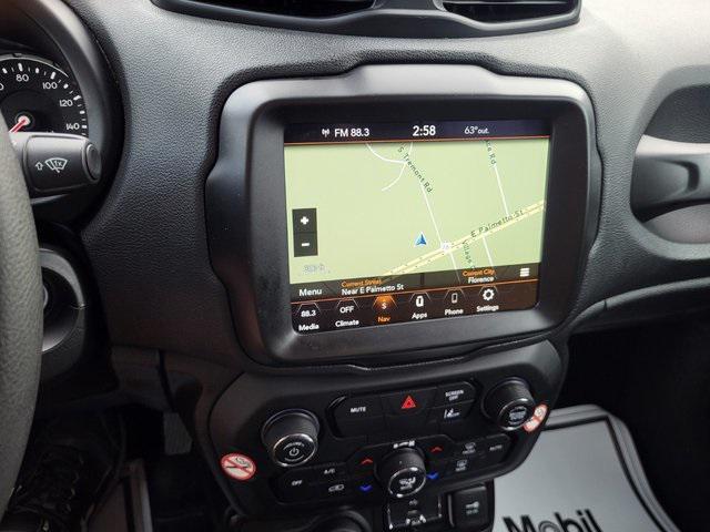 Used 2023 Jeep Renegade For Sale in Florence, SC