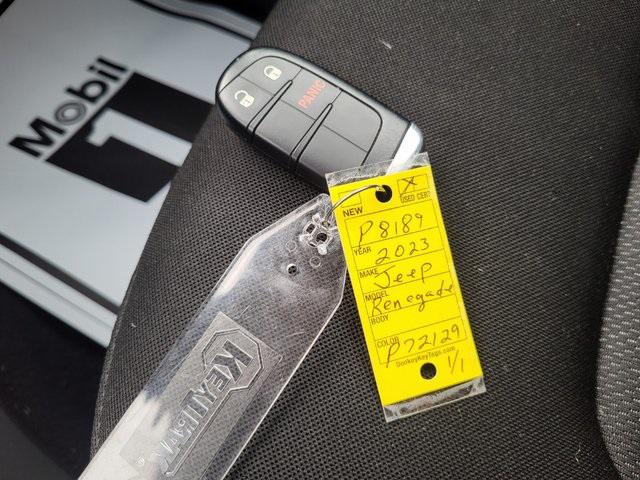 Used 2023 Jeep Renegade For Sale in Florence, SC