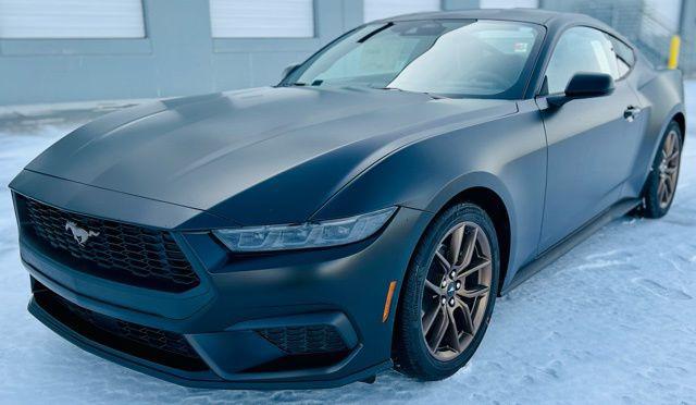 2026 Ford Mustang EcoBoost Fastback