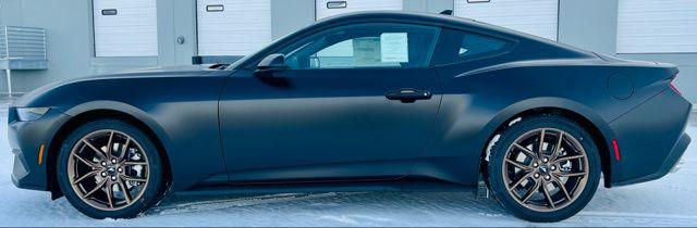 2026 Ford Mustang EcoBoost Fastback