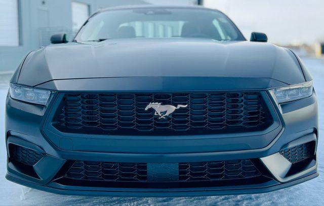 2026 Ford Mustang EcoBoost Fastback
