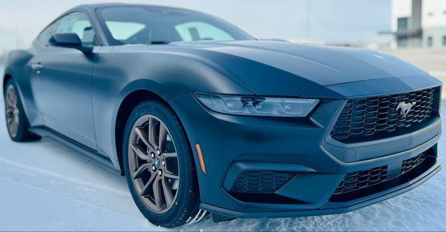 2026 Ford Mustang EcoBoost Fastback